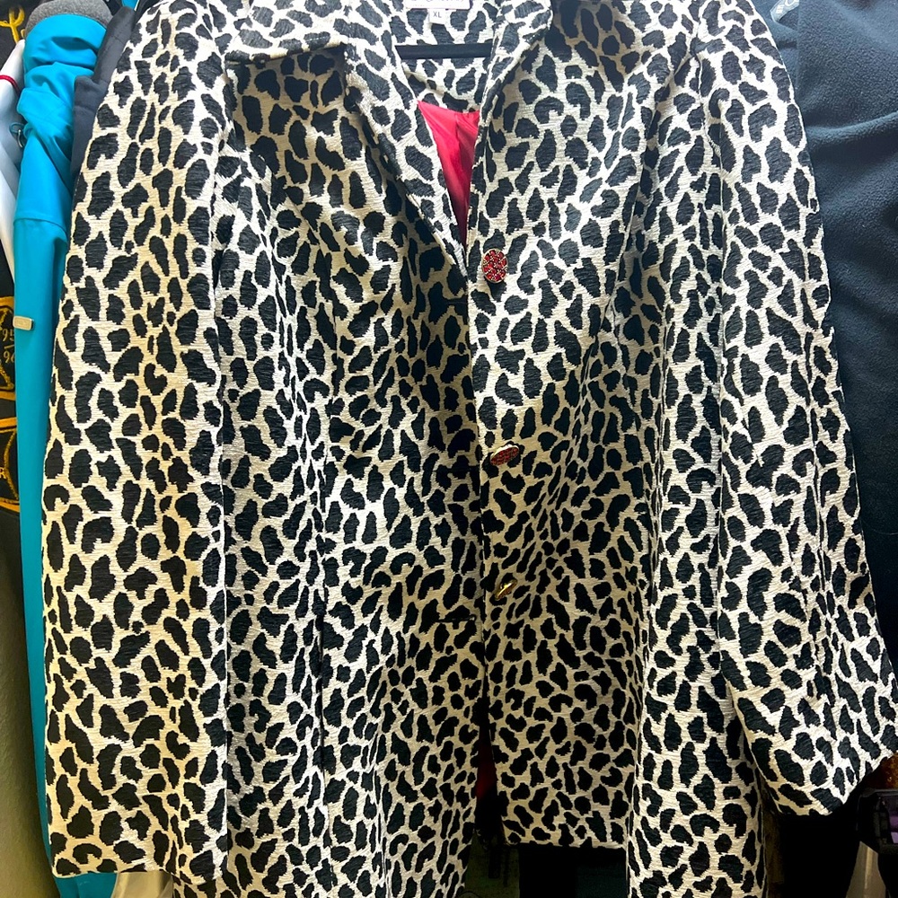 3 Sisters coat